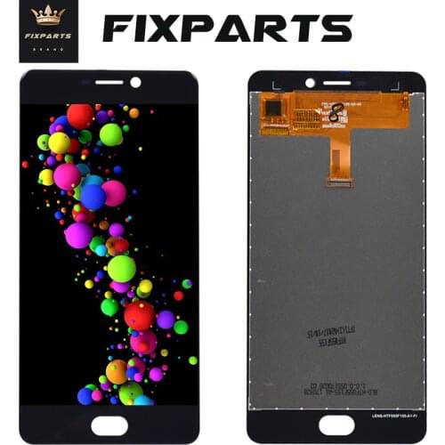 Original New For Elephone P8 2017 LCD Display+Touch Screen Digitizer Assembly Replacement +Tools For Elephone P8 2017 Screen LCD