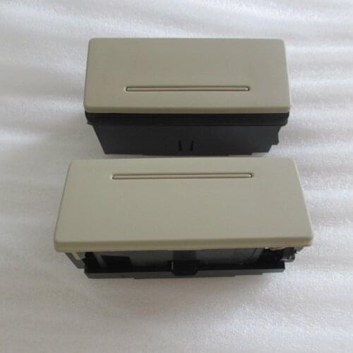 PAIR Deep beige DOOR Rear ashtray FOR AUDI A6 C5 C6 1998-2011 4B0 857 406 B 4B0 857 405 B
