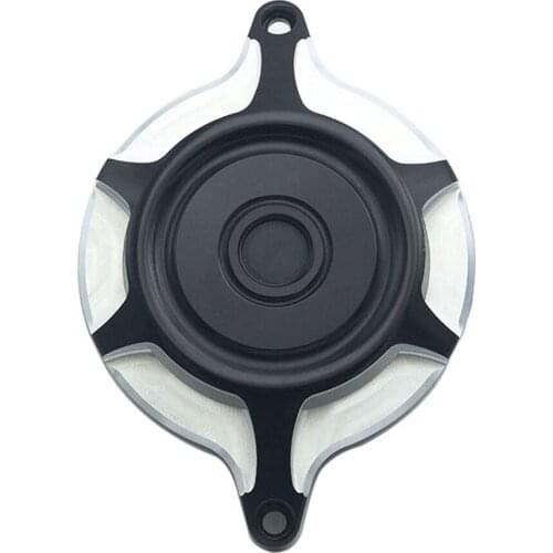 Split Blunt Air Cleaner Intake Filter Cover For Harley XL Sportster Softail Dyna Touring EVO Twin Cam w Cable Throttle by Wire