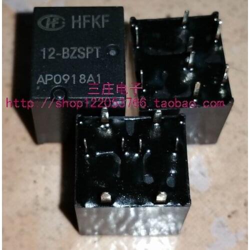 Relay HFKF-12-BZSPT ACJ2112