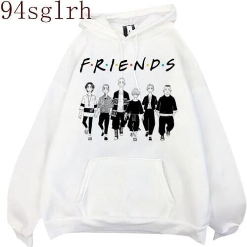 Tokyo Revengers Hoodies Men Funny Cartoon Manga Manjiro Sano Sweatshirt Japanese Anime Winter Casual Hoody Male Unisex Clothes