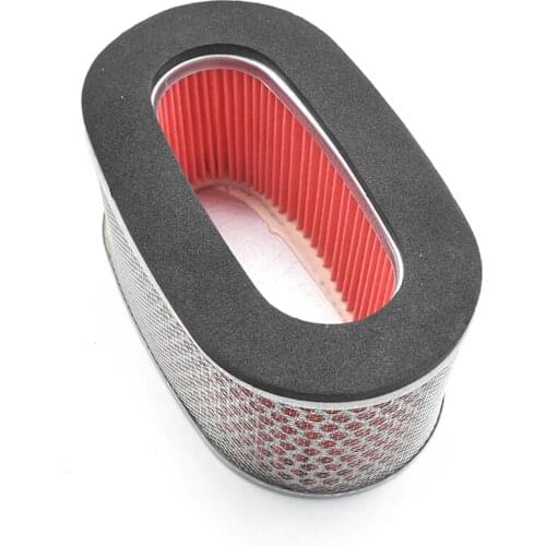 For Honda Shadow 400 750 ACE Deluxe Spirit VT400 VT750 1997 1998 1999 2000 2001 2002 2003 Motorcycle Intake Cleaner Air Filter