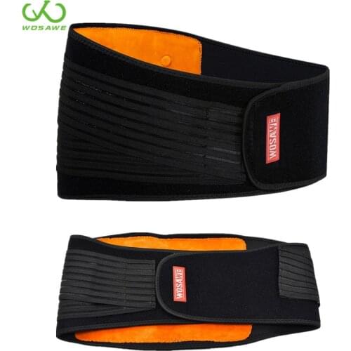 Motorcycle Waist Protector Protective Kidney Belt Support Tight Back Support Belt Motocross Lumbar Brace Protection Gear Adult