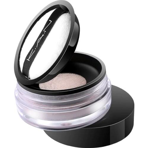 K.A.N Brand Hot sale 5 colors Face Loose Powder Natural Oil-control Light Fashion Makeup by factory