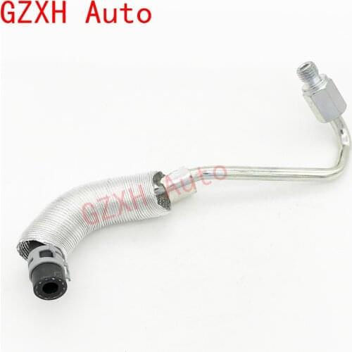 4S Turbocharger Turbo Coolant Return Hose for Chevrolet Cruze Sonic Trax Buick Encore 1.4T Engine 55567067