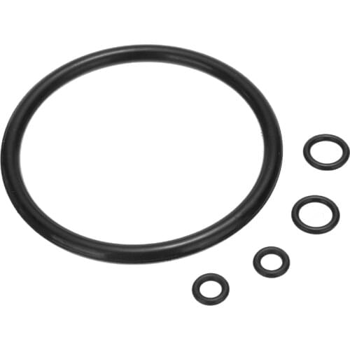 5pcs Pin/Ball Lock Beer Keg Soda Keg O-Ring Gasket Seal Set Bar Accessory Set