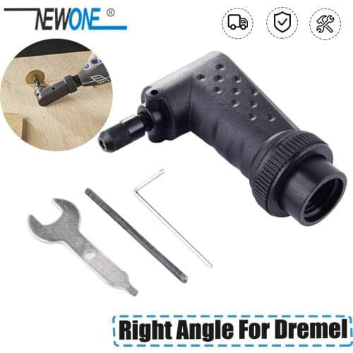 575 Right Angle Rotary Tool Attachment Accessories For Rotary Tool Grip
