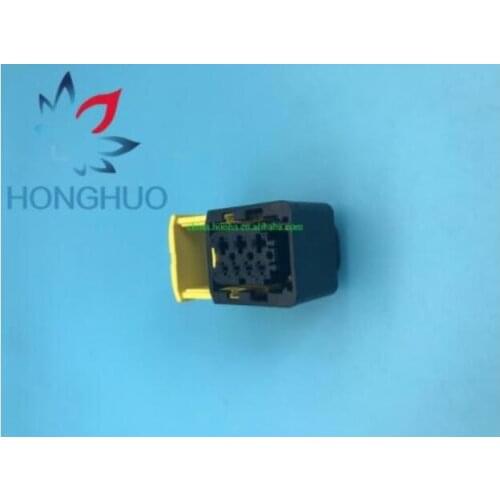 Free shipping 7 pin TE MIXED REC HSG CODA heavy duty sealed wire harness connector 1-1418480-1