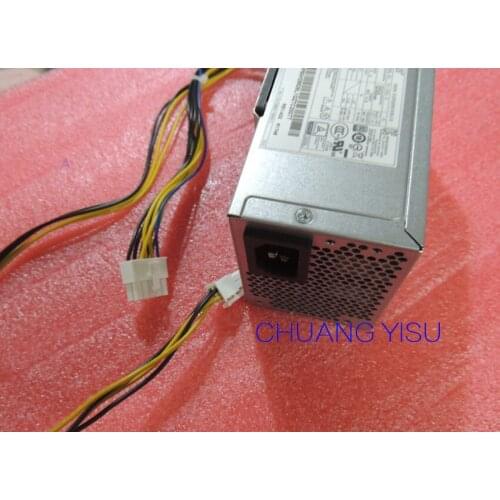 Free shipping CHUANGYISU for original 210W 10+4 PIN power supply,PA-2221-3,00PC746,00PC747,SP50H29526,SP50H29527,work perfectly
