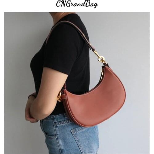 CNGRANDBAG Women's Leather Bags