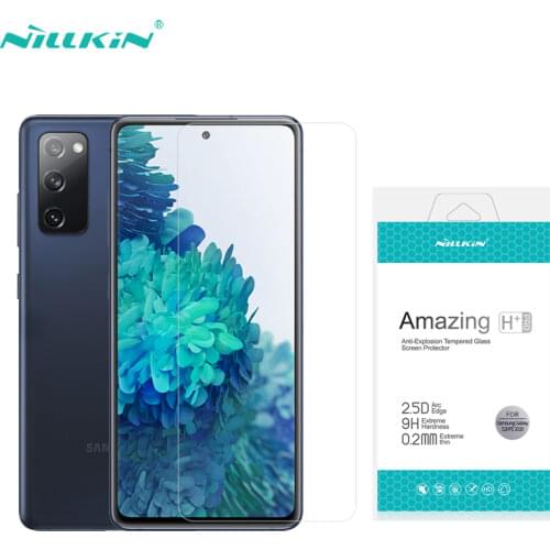 For Samsung Galaxy S20 FE 5G Tempered Glass Nillkin H+PRO Glass 2.5D Anti-Explosion Screen Protector For Samsung S20 Fan Edition