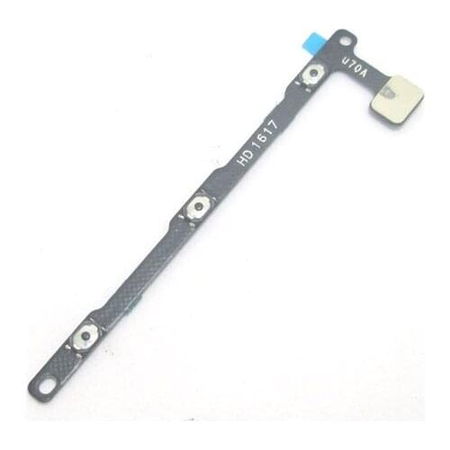 For ZTE Axon 7 A2017 Power Volume Button Keypad Replacement Repair