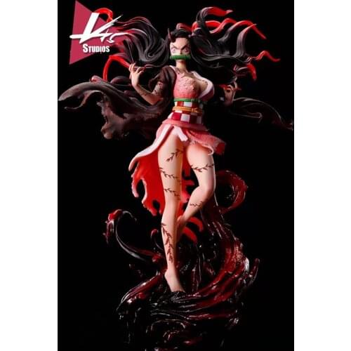Demon Slayer Blade Nidouzi GK Statue Figure