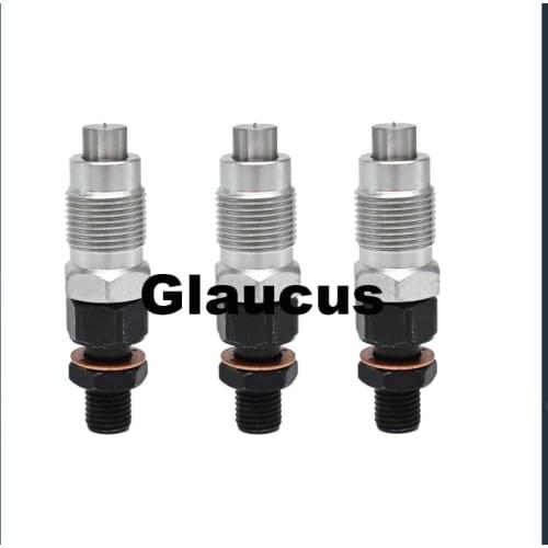 3PC engine fuel injector Injection Nozzle for Kubota D722 Engine H1600-53000 16001-53002 16001-53000 H160053000 1600153002