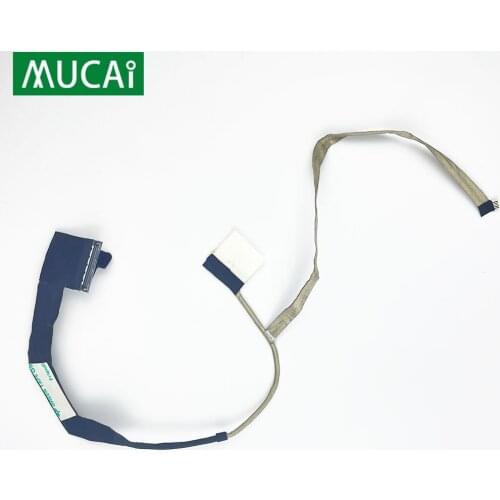 Video screen Flex cable For Lenovo V470 V470A V470C V570C laptop LCD LED Display Ribbon cable 50.4KZ03.023
