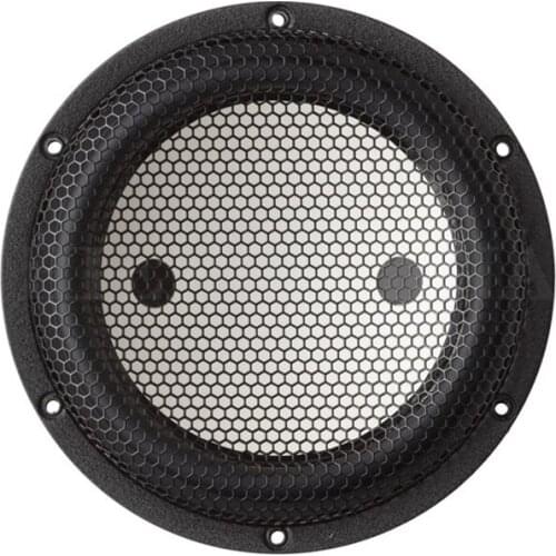 HF-168 HiFi Speakers 6.5 Inch hard ceramic dome bass midrange unit /C173-6-096E/ 8.61 ohm 92.5dB 120W
