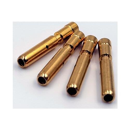 M23 Cold-pressed Terminal Pin-socket Conect TL Multi Core Connector 6 8 9 12 17 19 Pin Needles Only