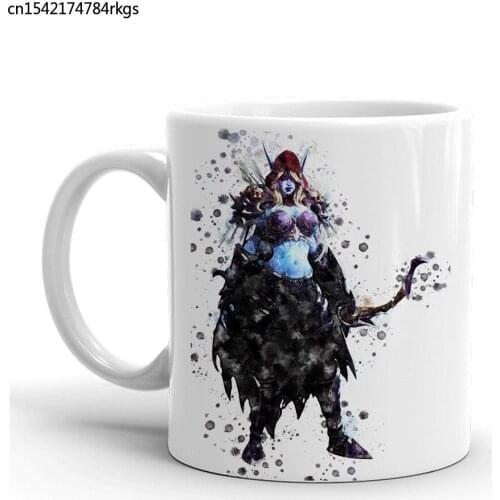 Coffee Mug 11oz. Ceramic Tea Cup