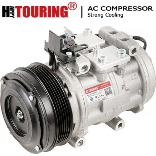 10P15C AC Compressor for Mercedes W124 W126 W201 190D 190E 300D 0002302411 471-0232 4710232 000230241188 000 230 24 11