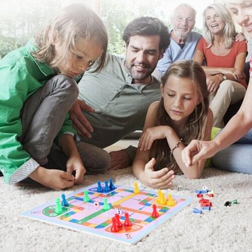 Table Play Toy Interactive Portable Multifunctional Table Game Creative Baby Gift