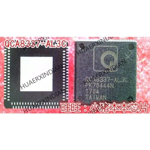 New original QCA8337-AL3C QCA8337 QFN High Quality