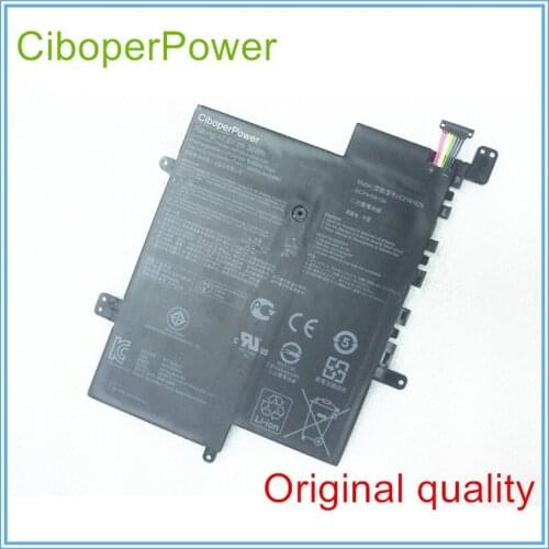 Original laptop battery for 7.6V 38wh Laptop Battery For E203N C21N1629 E12