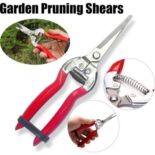 Garden Tools Chopper Scissors Shears Cutter Gardening Pruning Grass Flower