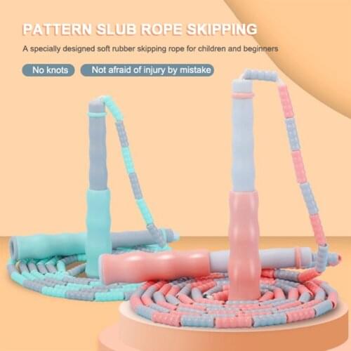 Speed Jumping Rope Cable for Students Adults Skipping Rope Home Gym Fitness Exercise Body Building Workout Equipment