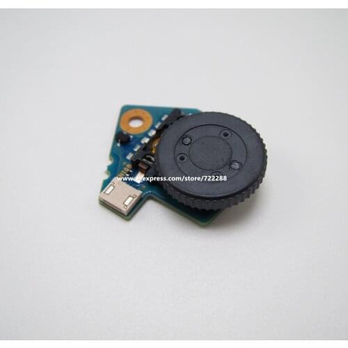Repair Parts For Sony PMW-200 PXW-X280 Menu Rolling Adjustment Key Switch SW-1578 A1890563A
