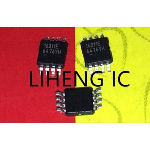 100% New&original MCP16311-E/MS MCP16311 16311E MSOP-8