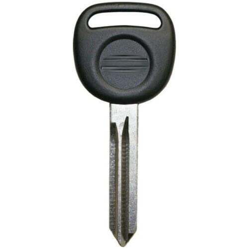 Car Uncut Ignition Key Blank with ID46 Chip fit For Chevrolet Cobalt Corvette