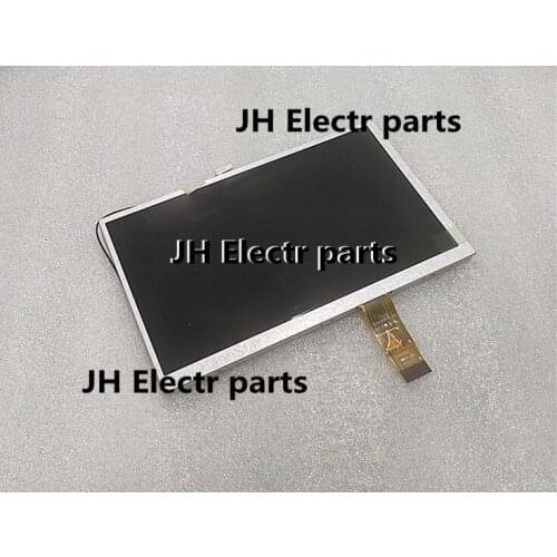 HSD070I651-F20 HSD070I651 F20 480*234 26pins 100% tested 7.0 Inch LCD Screen Display Panel For HannStar