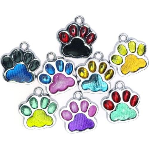 Anti-Lost Pet Dogs ID Tags Personalized ID Tel Cat Pet Supplies Dog Collar Accessories Dog Tag Stainless Steel Candy Colors