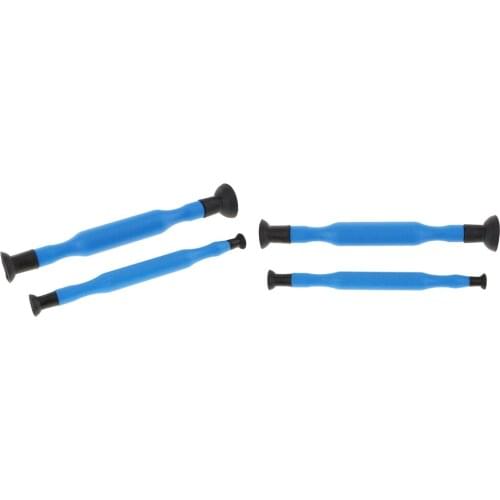 4Pcs Cylinder Piston Hand Lapping Grinding Tool Rubber Valve Grinder Set