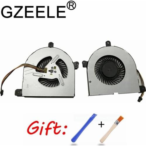 Laptop CPU Cooling Fan new fan for Lenovo IdeaPad U510 laptop cooler
