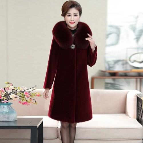Lihahafang Fur Coats