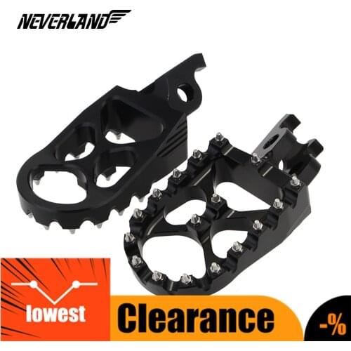NEVERLAND Motorcycle Footpegs