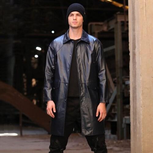 2020 New Cowhide Leather Clothing Men Spring Autumn Top Quality Genuine Leather Jackets