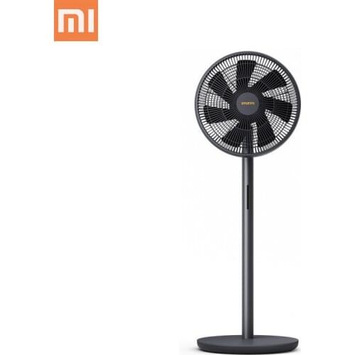 New Xiaomi Smartmi 3 Portable Stand Fan DC Inverter Stand Fan Household Rechargeable Air Conditioner Natural Fan