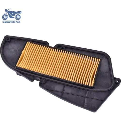 Motorcycle Air Filter Cleaner For PEUGEOT 125 LXR 09-14 200 LXR i.e. 09-14