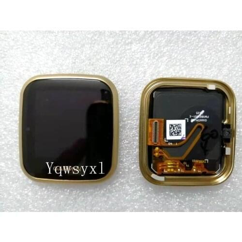 Yqwsyxl Original Smartwatch LCD DISPLAY For Garmin Venu SQ Music Sport Smart Watch LCD screen Repair and replace