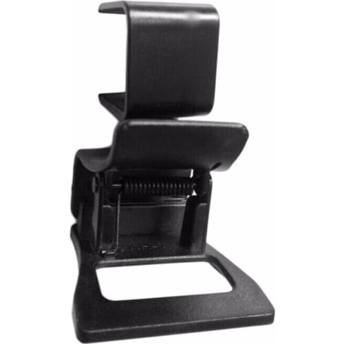 Professional Rotation Design Adjustable TV Clip Mount Holder Camera Bracket Stand Holder For PS4 Camera Mount Accessory