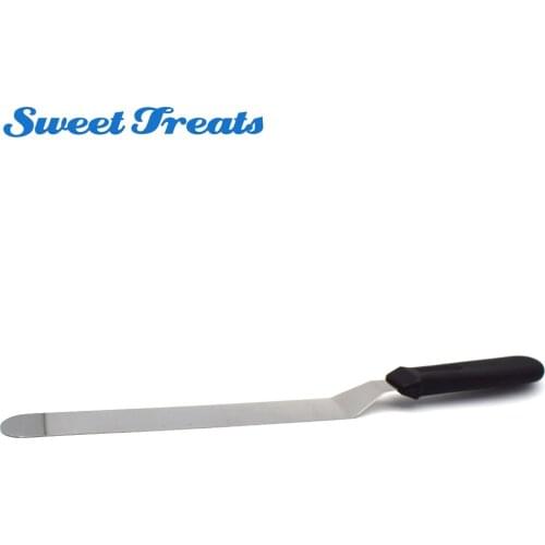 Sweettreats Steel Butter Cake Cream Knife Spatula for Cake Frosting Spreader Fondant Pastry Cake Decorating Kitchen