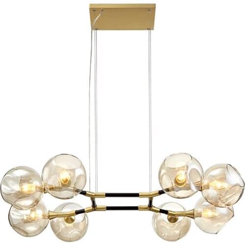 Nordic led light luminaria pendente industrial lamp lighting light lumiere living room pendant light dining room light