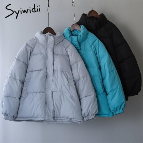 Syiwidii Women's Winter Parkas