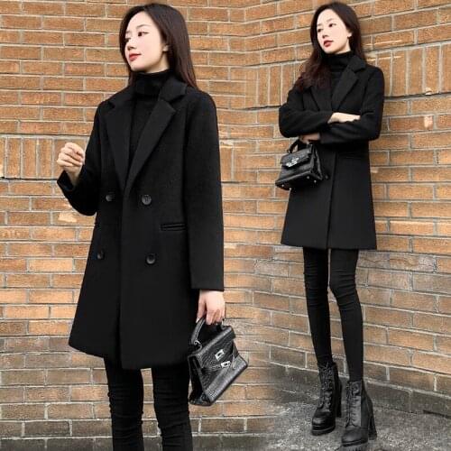 XinCOOLEr Women's Warm Coats