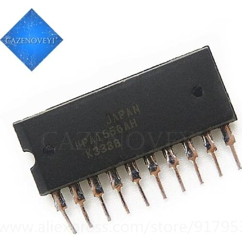1pcs/lot UPA1556AH UPA1556A UPA1556 PA1560H UPA1560 ZIP-10 In Stock