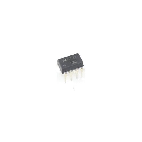 10PCS HA17741 high performance general purpose amplifier DIP-8 original line