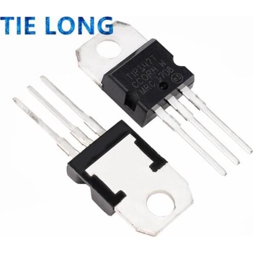 10pcs TIP147T TO-220 TIP147 TO220 POWER TRANSISTORS