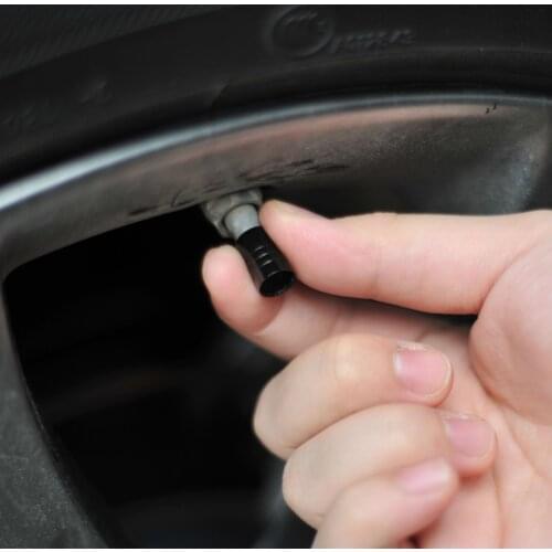 4pcs Tire Valve Stem Caps For BYD all Model S6 S7 S8 F3 F6 F0 M6 G3 G5 G7 E6 L3